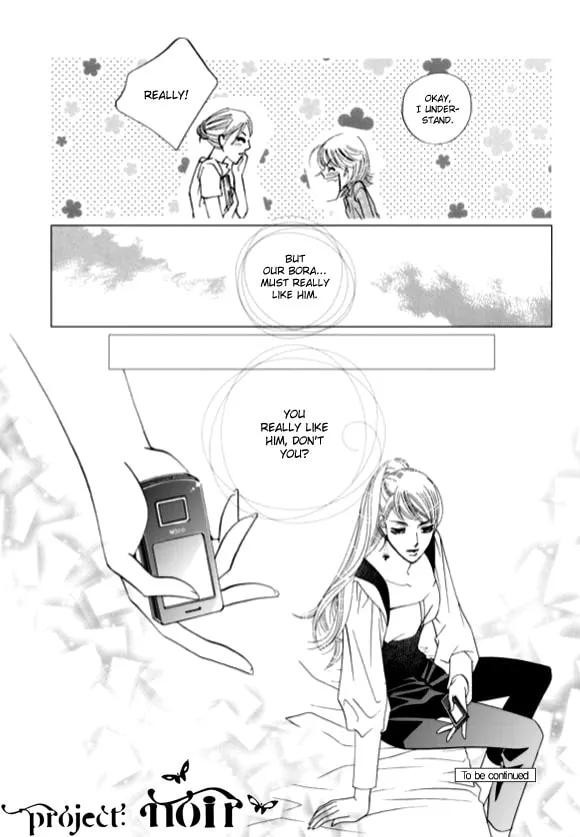 Read The Snow Queen chapter 11 image 23 on Lezhin