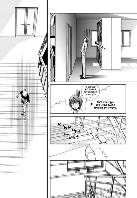 Read The Snow Queen chapter 11 image 4 on Lezhin