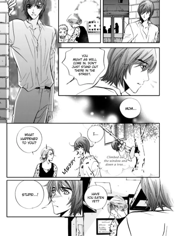 Read The Snow Queen chapter 11 image 6 on Lezhin