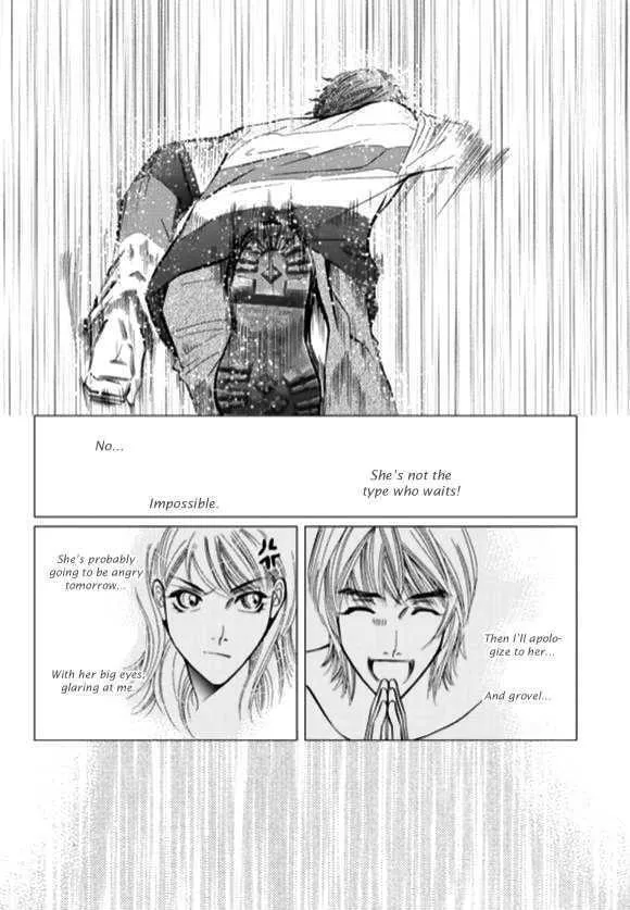 Read The Snow Queen chapter 12 image 15 on Lezhin