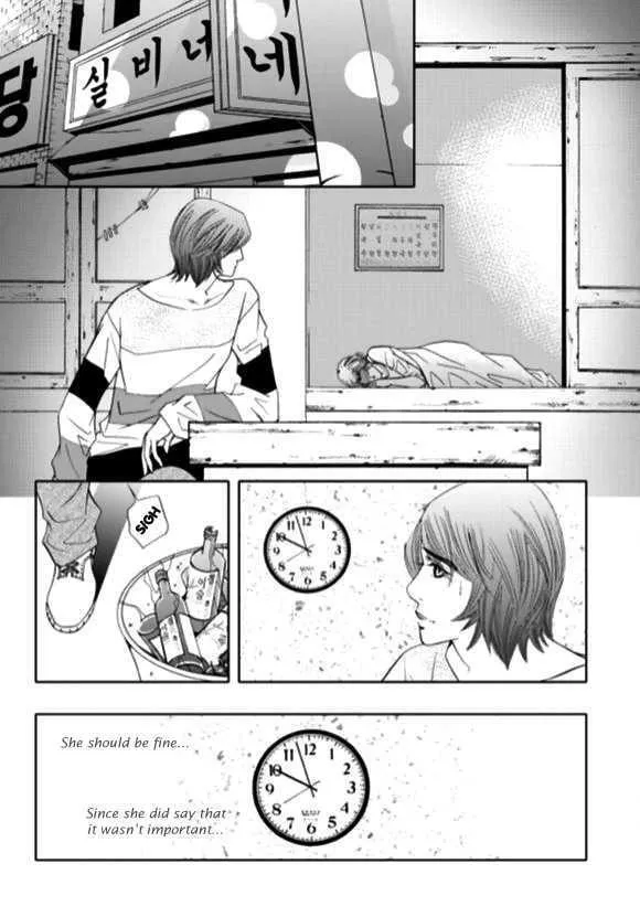Read The Snow Queen chapter 12 image 9 on Lezhin