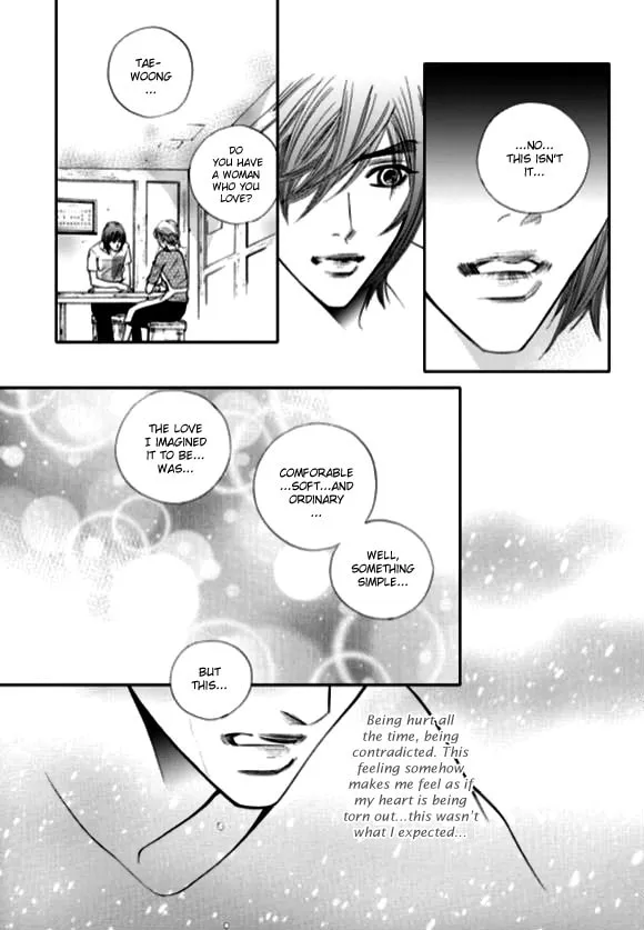 Read The Snow Queen chapter 13 image 19 on Lezhin