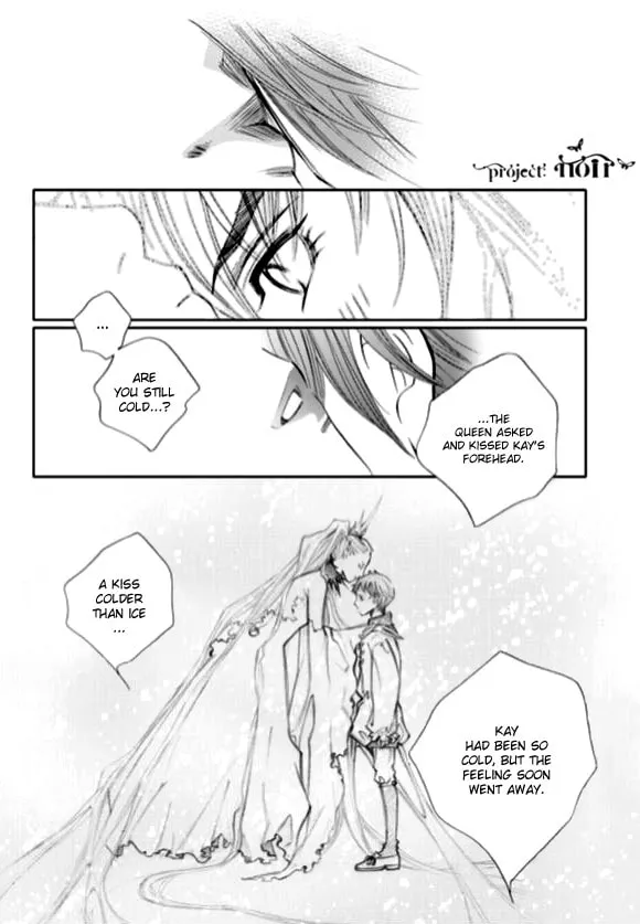 Read The Snow Queen chapter 13 image 6 on Lezhin