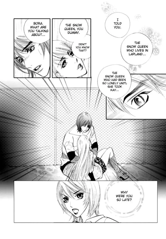 Read The Snow Queen chapter 13 image 7 on Lezhin