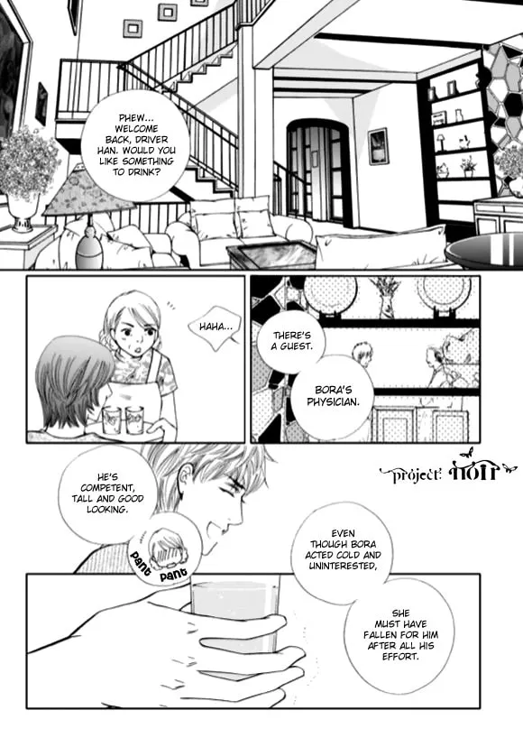 Read The Snow Queen chapter 14 image 11 on Lezhin
