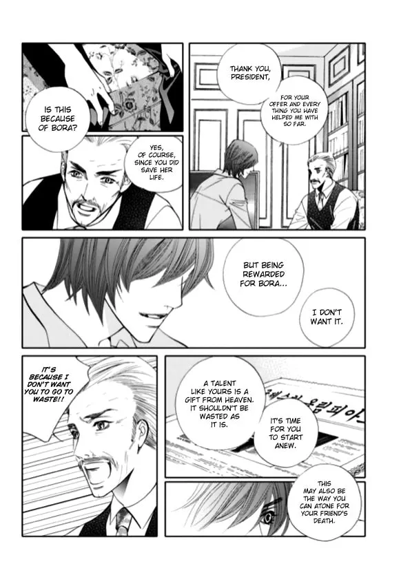 Read The Snow Queen chapter 14 image 3 on Lezhin
