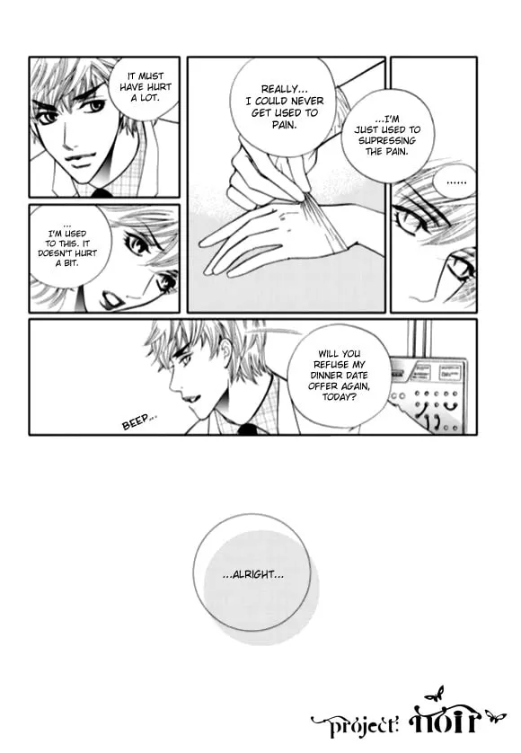 Read The Snow Queen chapter 14 image 5 on Lezhin