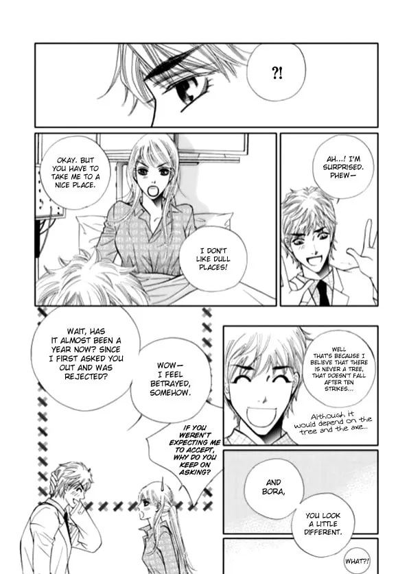 Read The Snow Queen chapter 14 image 6 on Lezhin