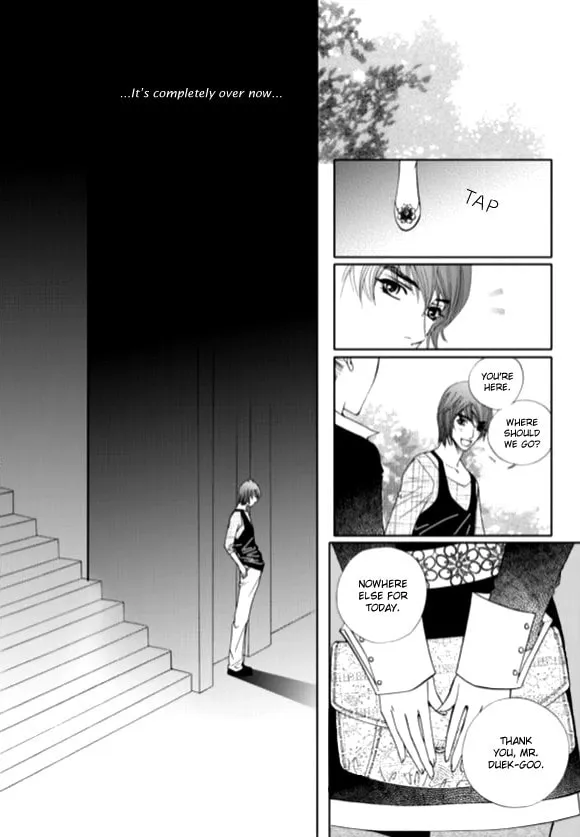 Read The Snow Queen chapter 14 image 8 on Lezhin