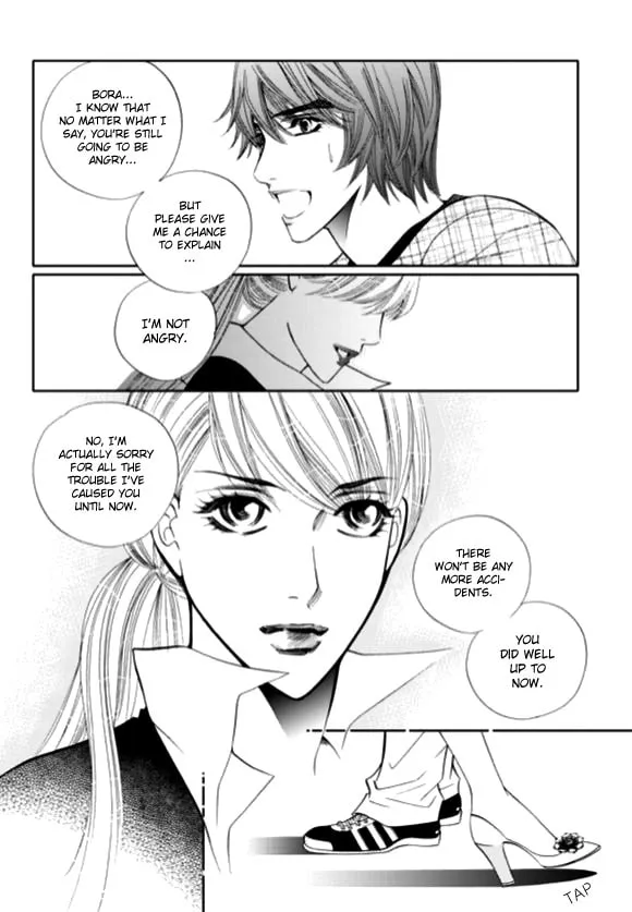 Read The Snow Queen chapter 14 image 9 on Lezhin