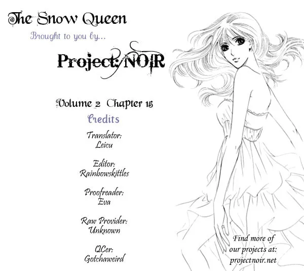 Read The Snow Queen chapter 15 image 1 on Lezhin