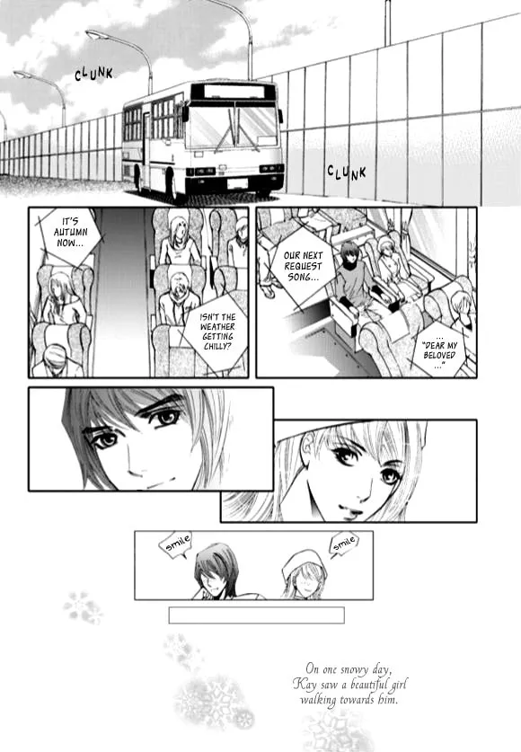 Read The Snow Queen chapter 15 image 15 on Lezhin