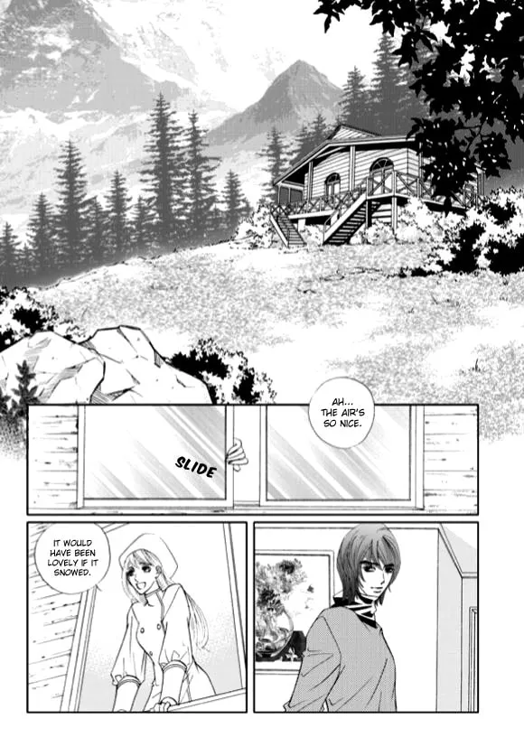 Read The Snow Queen chapter 15 image 17 on Lezhin