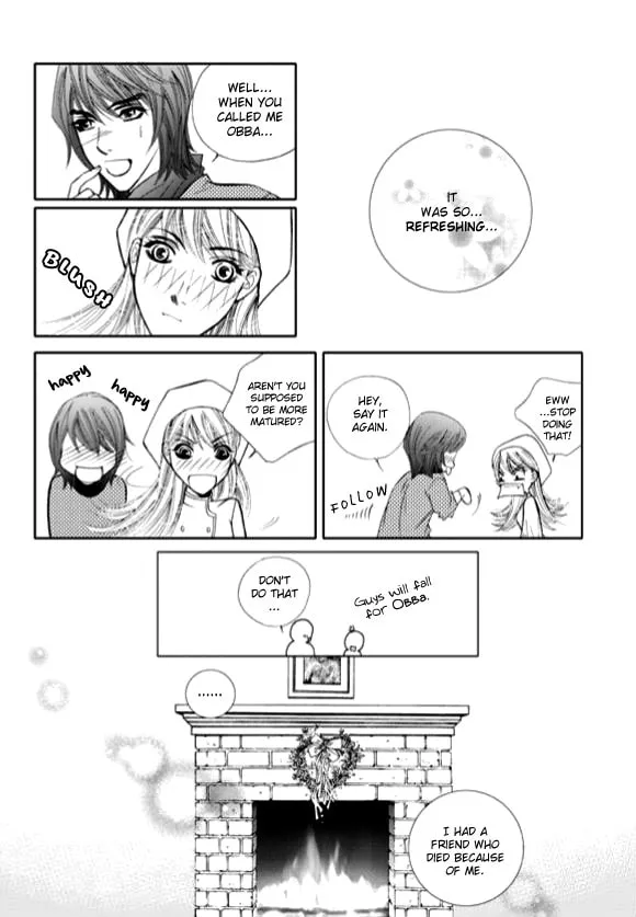 Read The Snow Queen chapter 15 image 19 on Lezhin