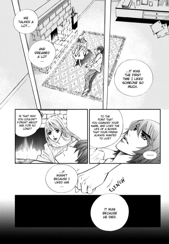 Read The Snow Queen chapter 15 image 20 on Lezhin