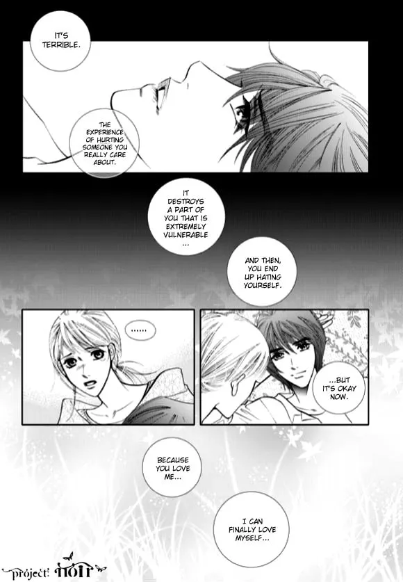 Read The Snow Queen chapter 15 image 21 on Lezhin