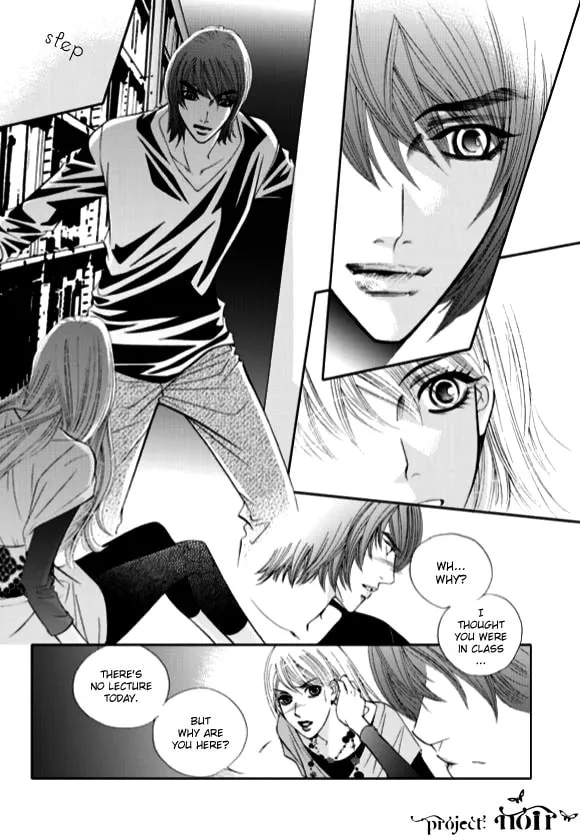 Read The Snow Queen chapter 15 image 5 on Lezhin