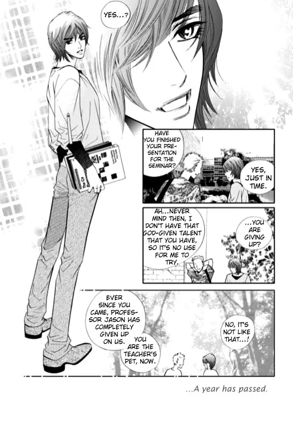 Read The Snow Queen chapter 17 image 11 on Lezhin