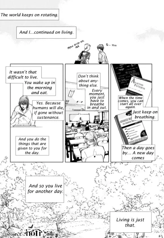 Read The Snow Queen chapter 17 image 12 on Lezhin