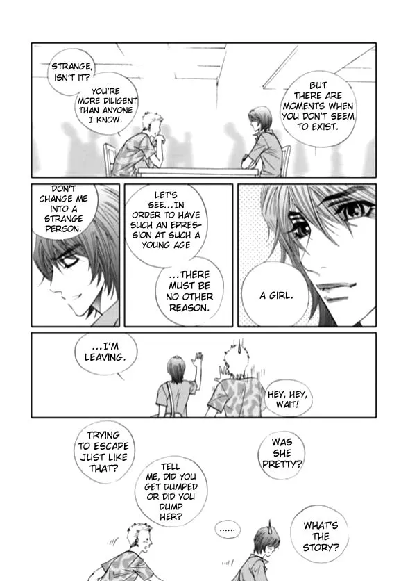 Read The Snow Queen chapter 17 image 16 on Lezhin