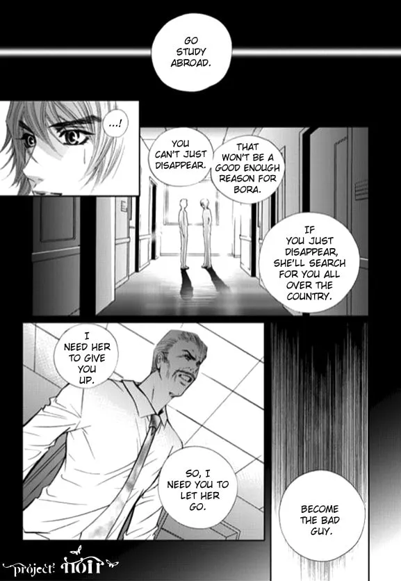 Read The Snow Queen chapter 17 image 5 on Lezhin