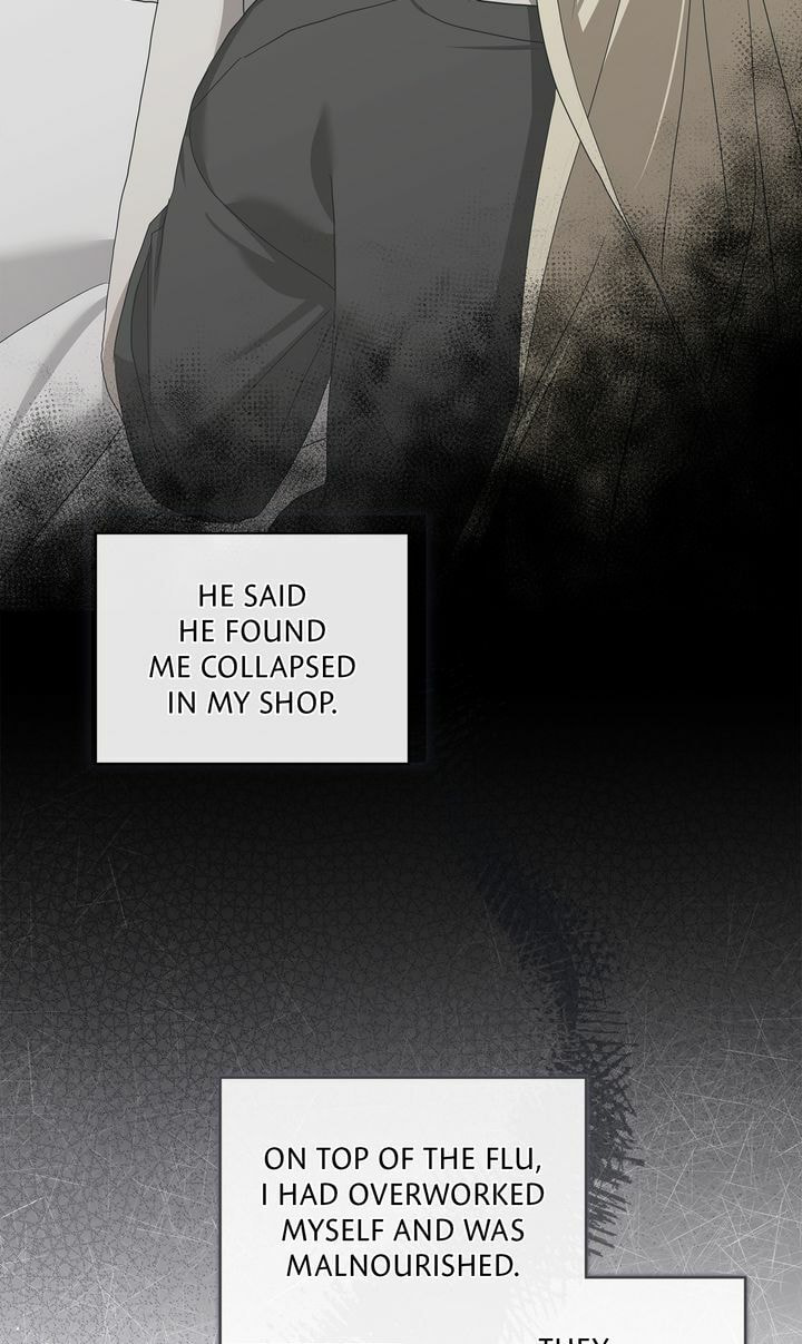 Read The Snow Queen chapter 25 image 8 on Lezhin
