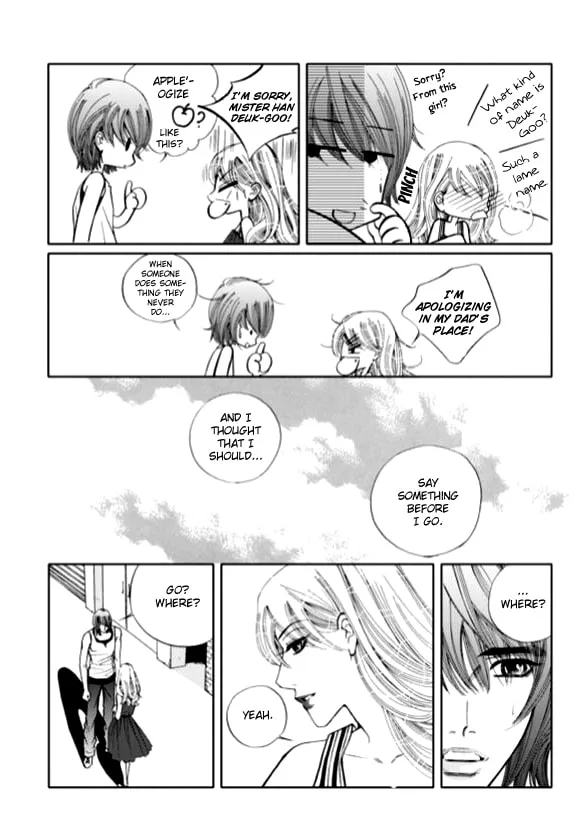 Read The Snow Queen chapter 3 image 14 on Lezhin