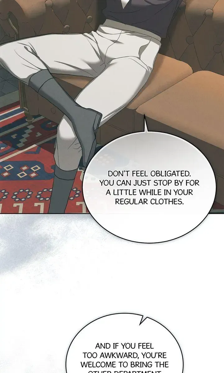 Read The Snow Queen chapter 33 image 7 on Lezhin