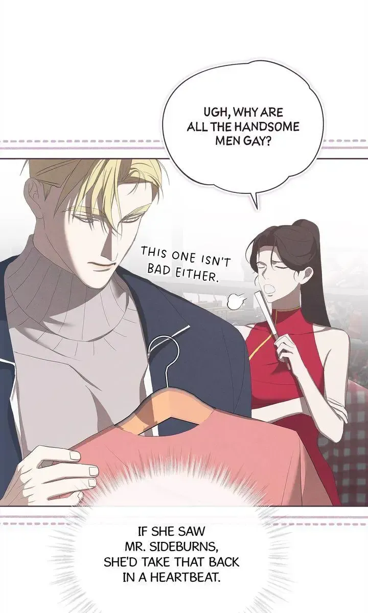 Read The Snow Queen chapter 33 image 70 on Lezhin