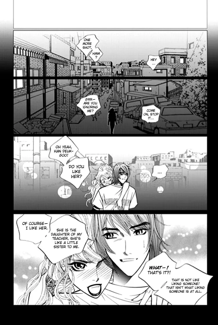 Read The Snow Queen chapter 4 image 15 on Lezhin