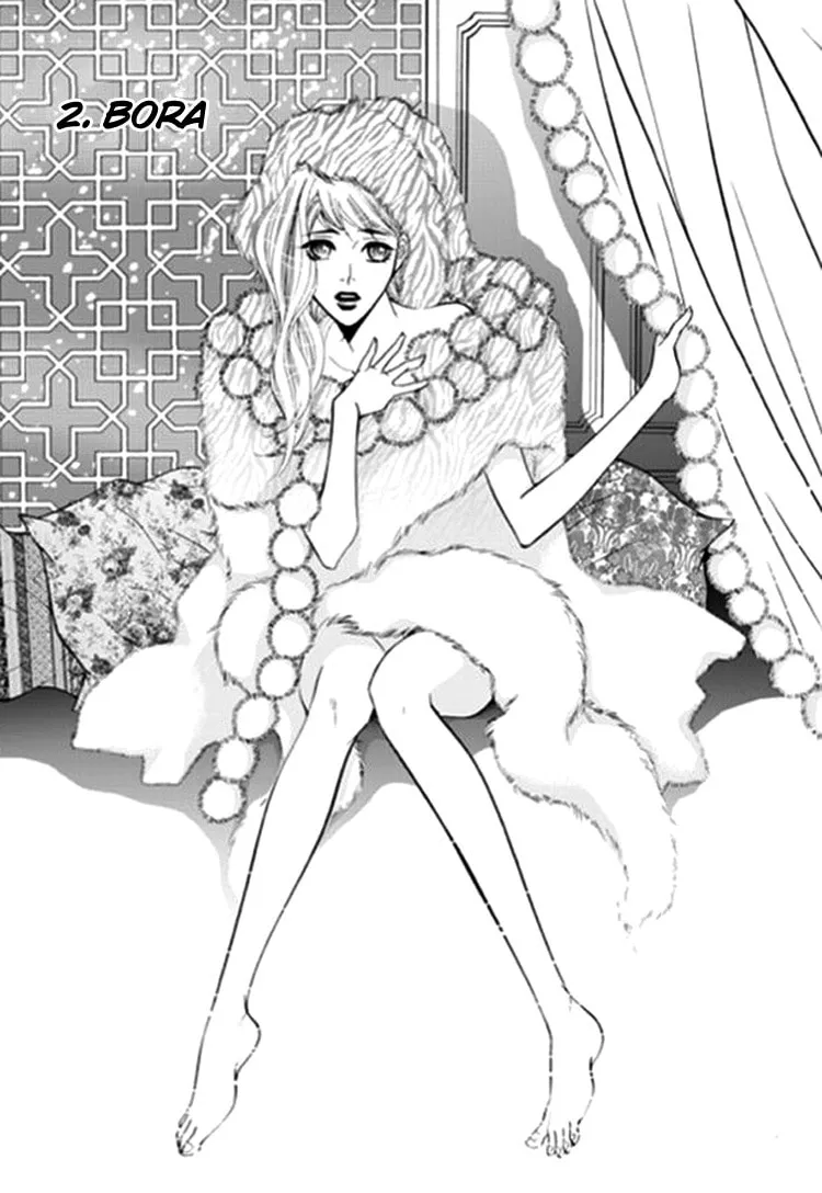 Read The Snow Queen chapter 4 image 5 on Lezhin