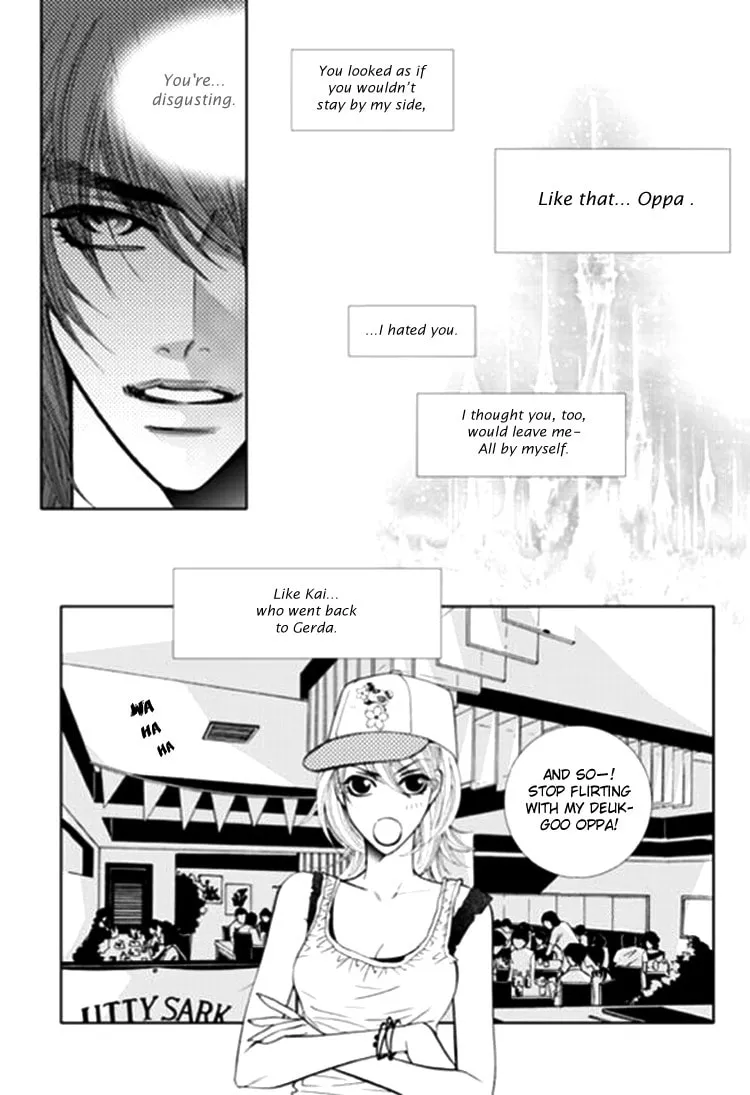 Read The Snow Queen chapter 4 image 9 on Lezhin
