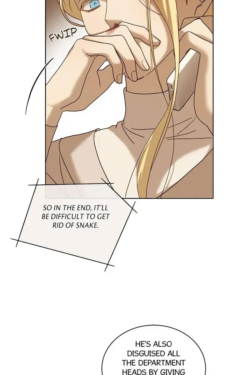 Read The Snow Queen chapter 40 image 17 on Lezhin