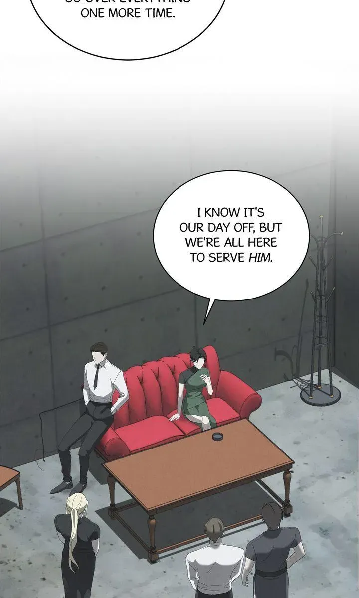 Read The Snow Queen chapter 45 image 1 on Lezhin