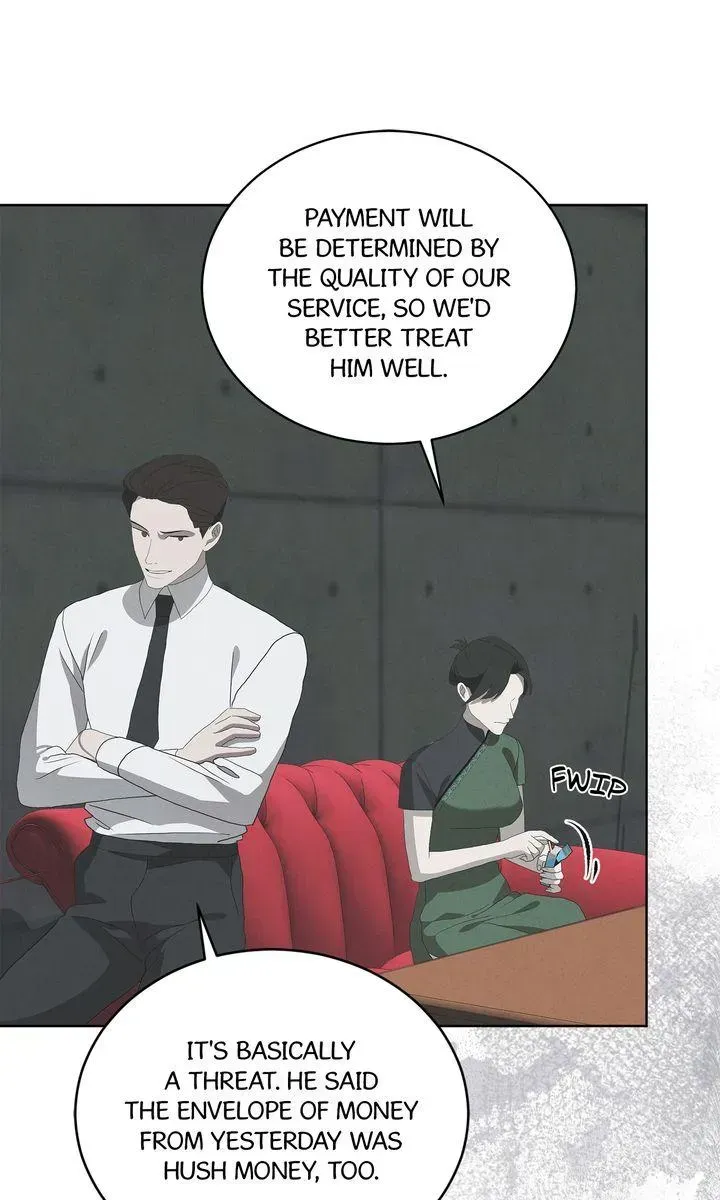 Read The Snow Queen chapter 45 image 6 on Lezhin