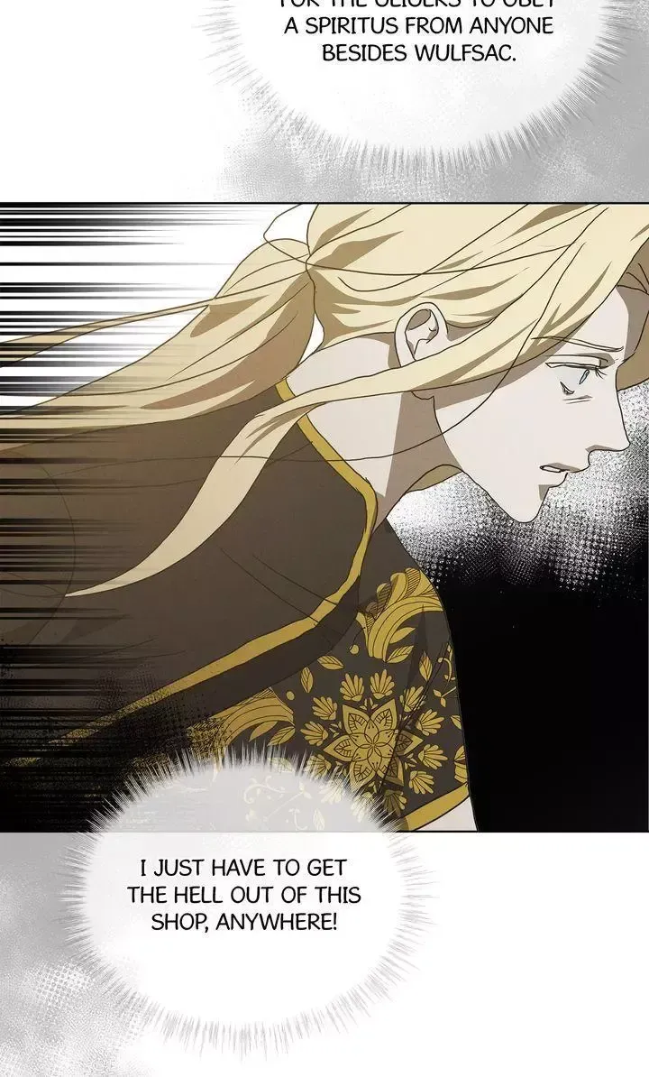 Read The Snow Queen chapter 46 image 24 on Lezhin