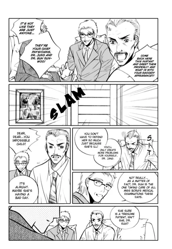 Read The Snow Queen chapter 5 image 11 on Lezhin