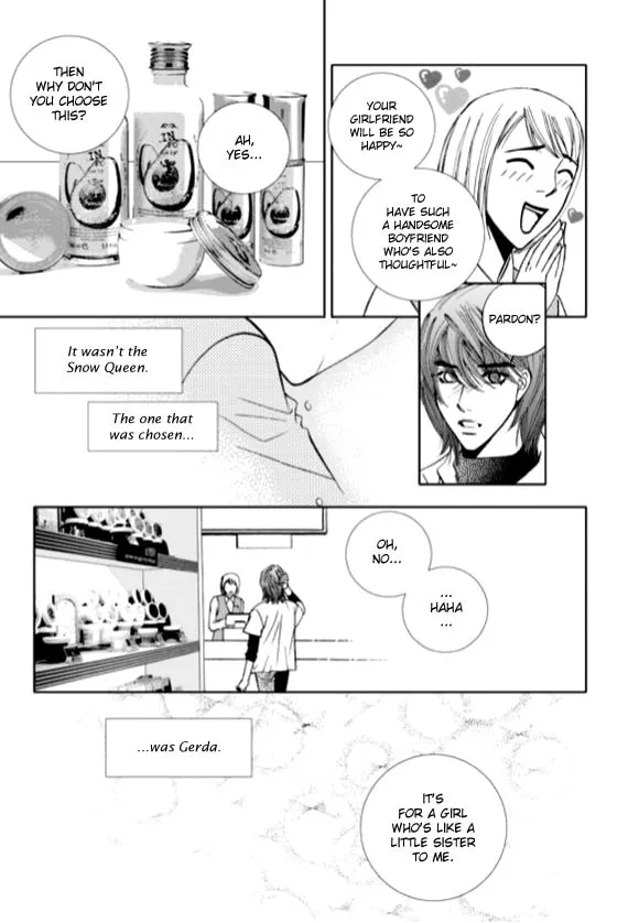 Read The Snow Queen chapter 5 image 15 on Lezhin
