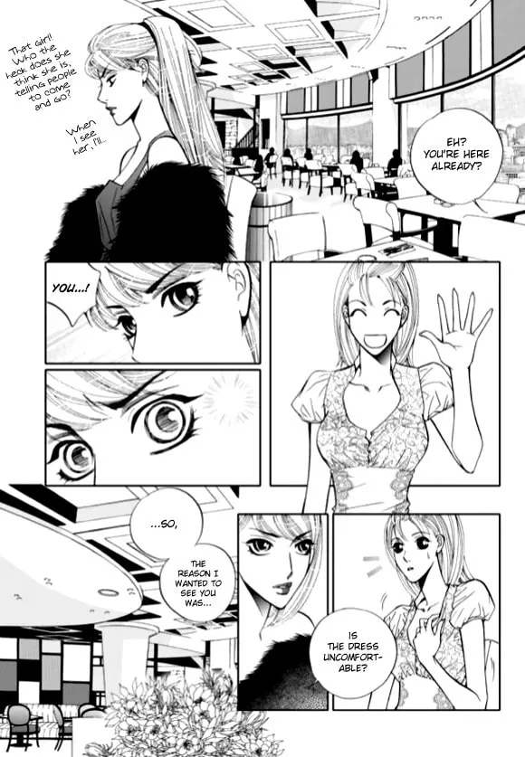 Read The Snow Queen chapter 5 image 18 on Lezhin