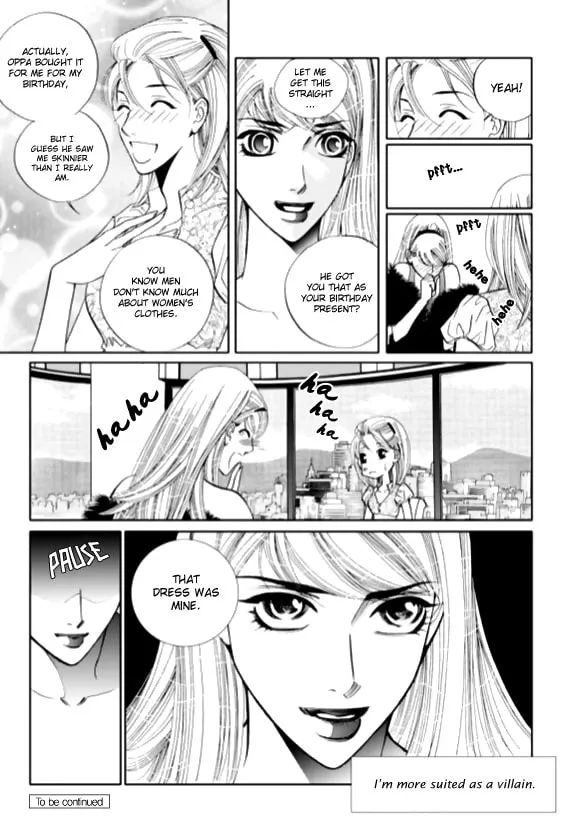 Read The Snow Queen chapter 5 image 19 on Lezhin