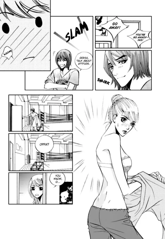 Read The Snow Queen chapter 5 image 3 on Lezhin