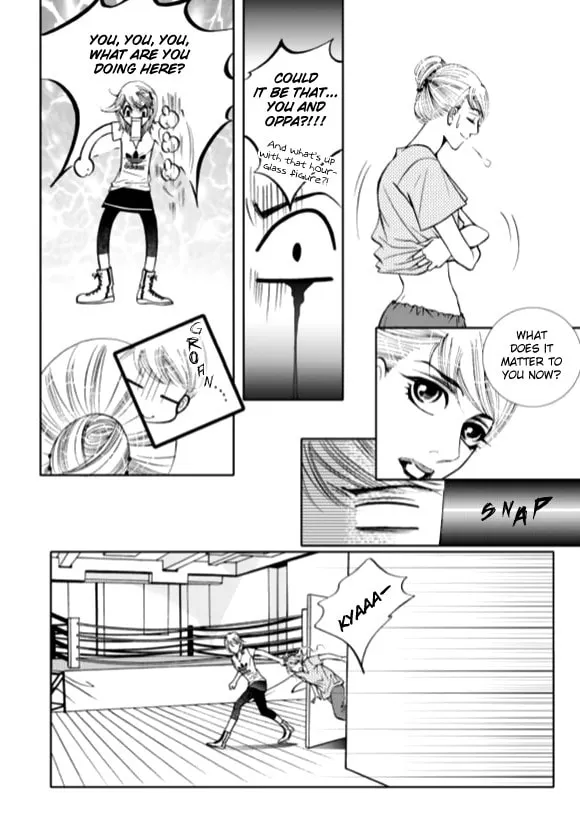 Read The Snow Queen chapter 5 image 4 on Lezhin