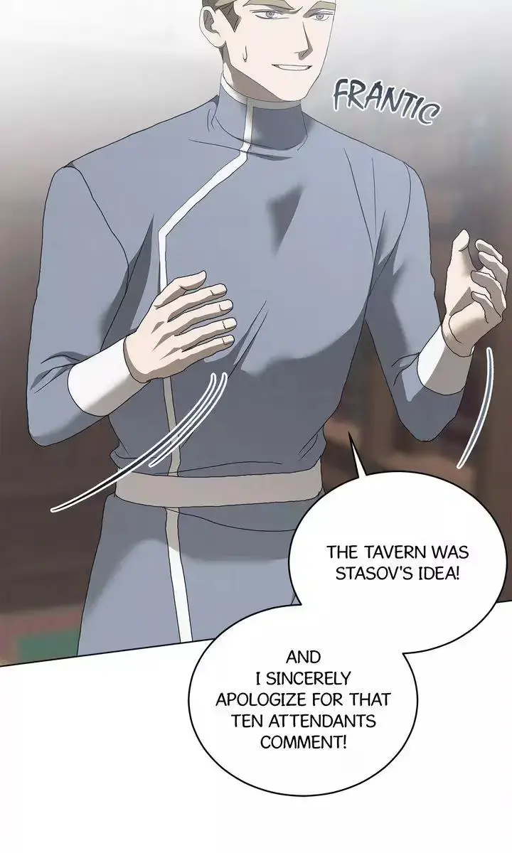 Read The Snow Queen chapter 50 image 50 on Lezhin