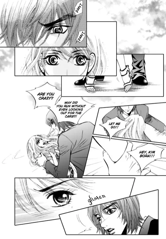 Read The Snow Queen chapter 7 image 10 on Lezhin