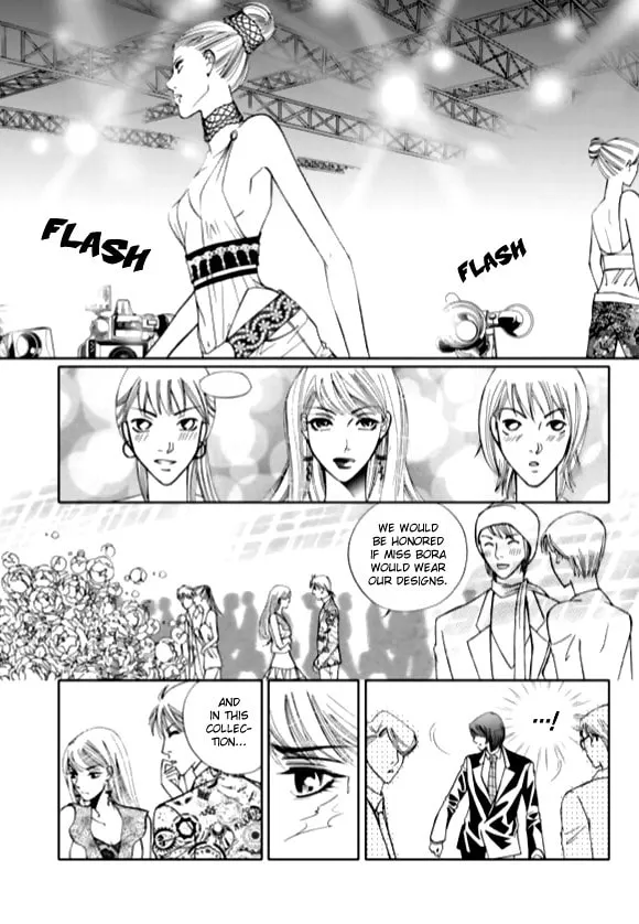 Read The Snow Queen chapter 7 image 12 on Lezhin