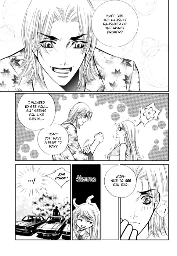 Read The Snow Queen chapter 7 image 14 on Lezhin