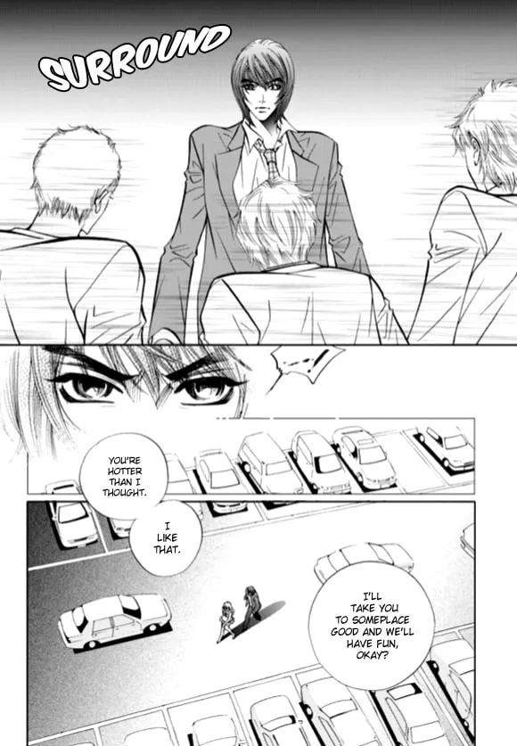 Read The Snow Queen chapter 7 image 17 on Lezhin