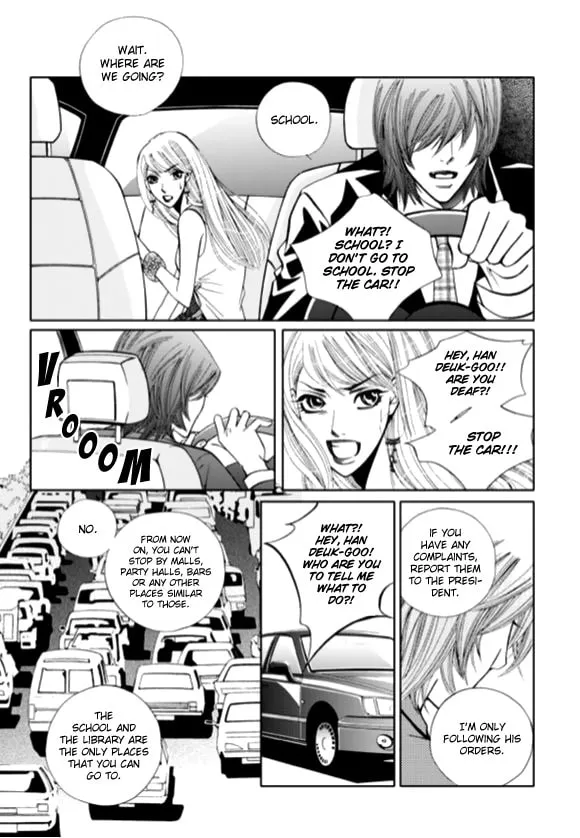 Read The Snow Queen chapter 7 image 5 on Lezhin