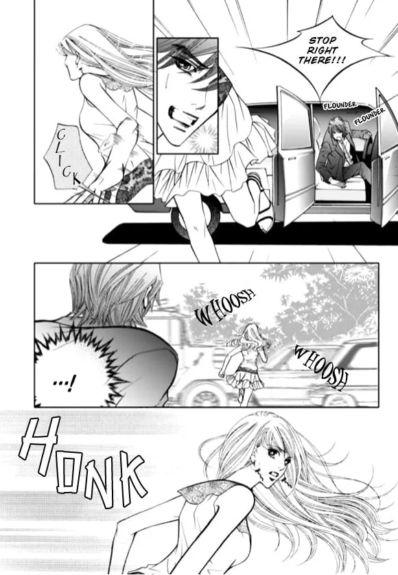 Read The Snow Queen chapter 7 image 8 on Lezhin
