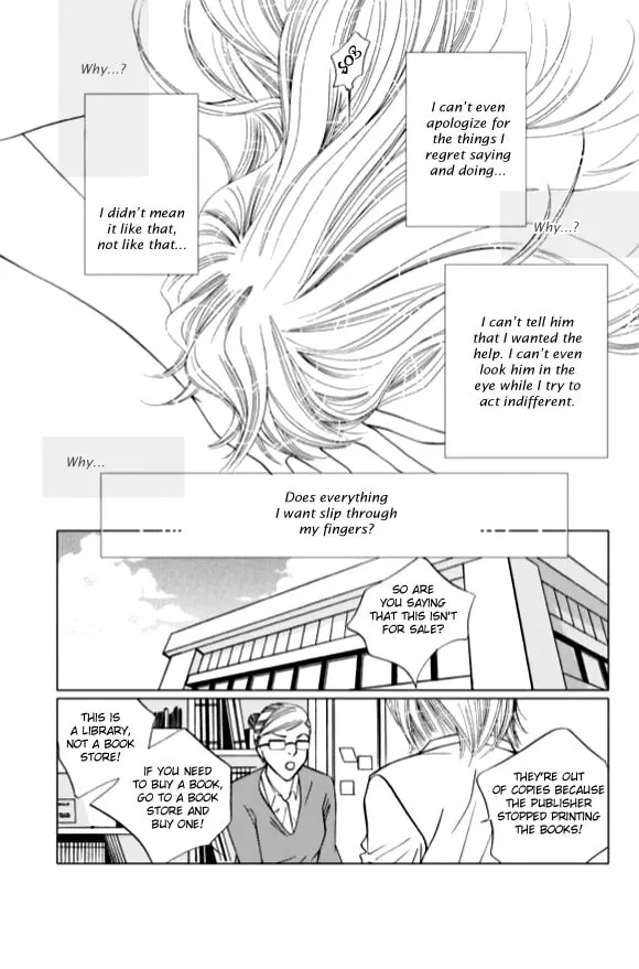 Read The Snow Queen chapter 8 image 11 on Lezhin